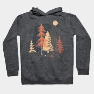 A Spot in the Wood... Hoodie